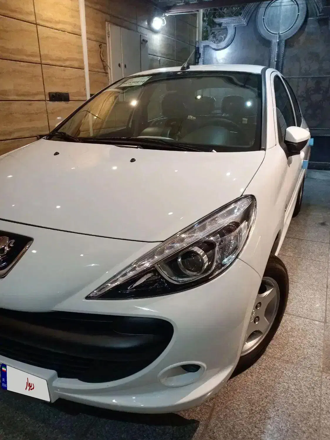 پژو 207i اتوماتیک TU5P، ارتقا یافته،مدل ۱۴۰۴،صفر|خودرو سواری و وانت|تهران, نازی‌آباد|دیوار