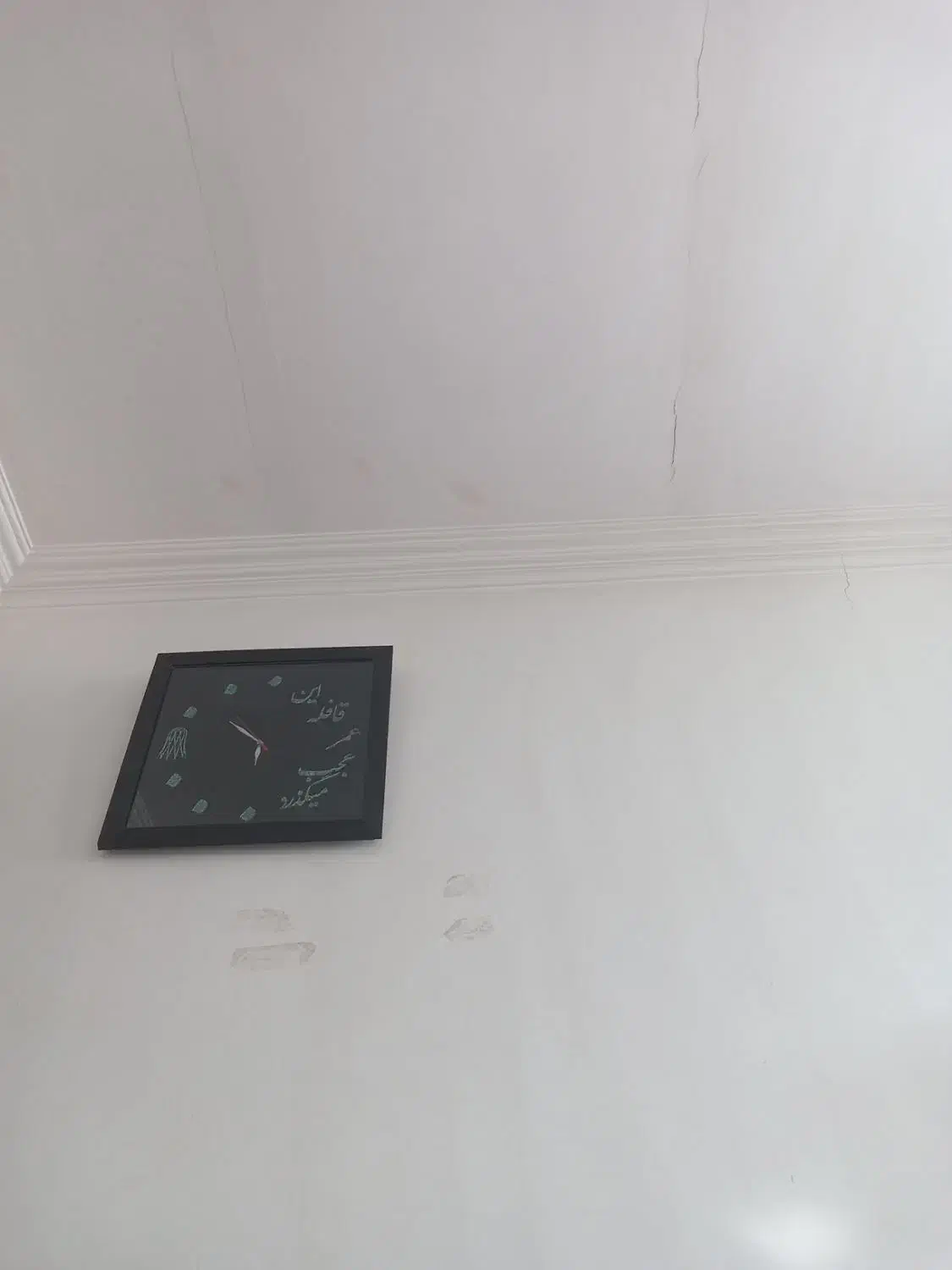 ساعت دیواری|ساعت دیواری و تزئینی|نیشابور, ریوند|دیوار