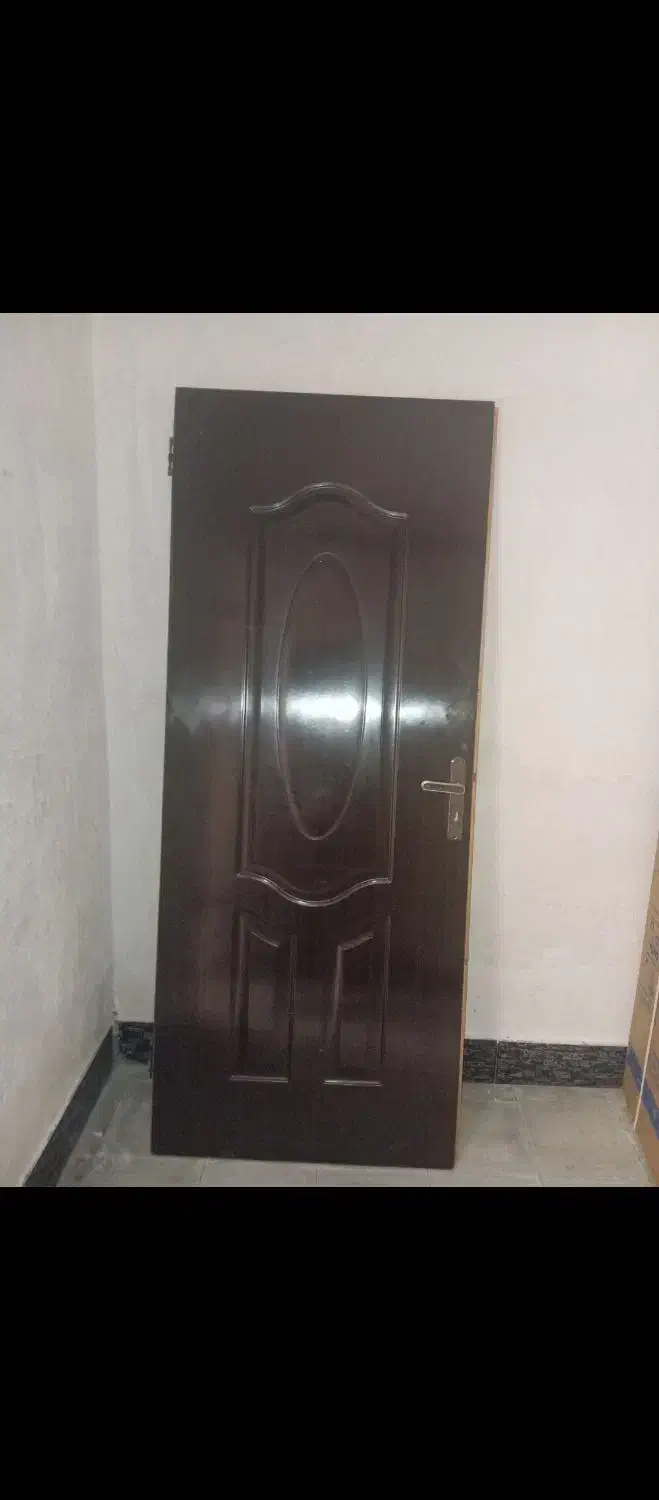 درب اتاق با چهار چوب|مصالح و تجهیزات ساختمان|دورود, |دیوار