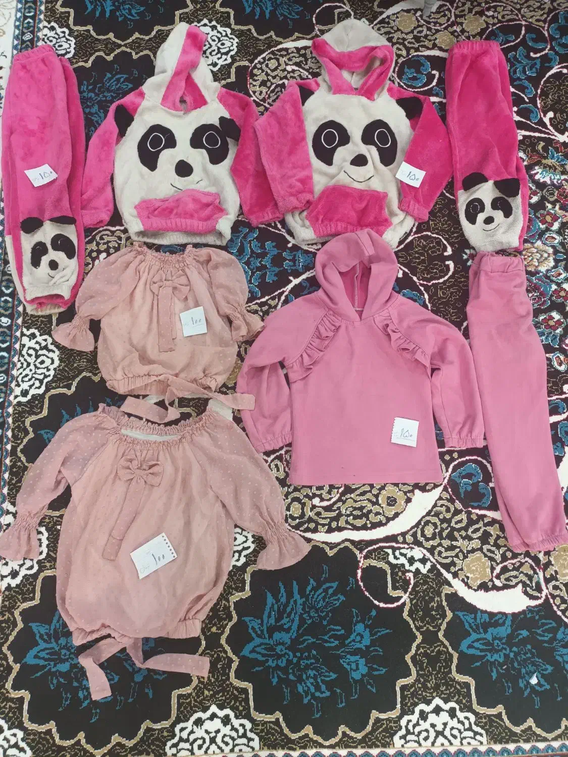 لباس زنانه متنوع|لباس|حمیدیا, |دیوار