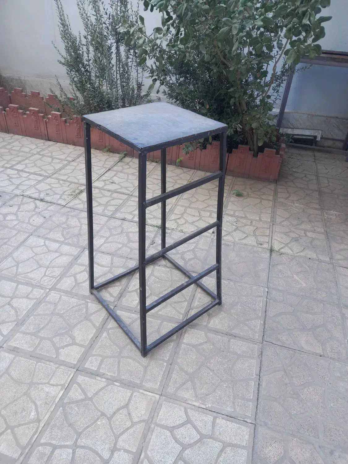 چهار پایه در حد نو سالم|صندلی و نیمکت|قرچک, شهرک طلائیه|دیوار