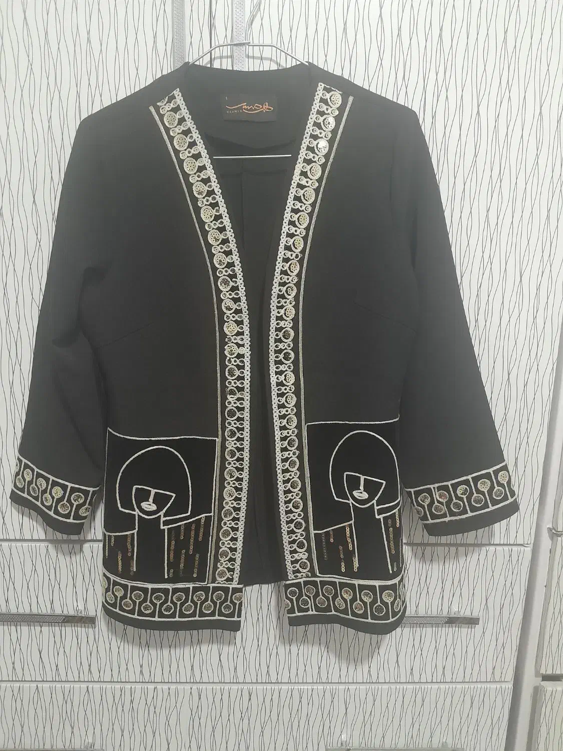 فروش مانتو کتی نو|لباس|سرپل ذهاب, |دیوار