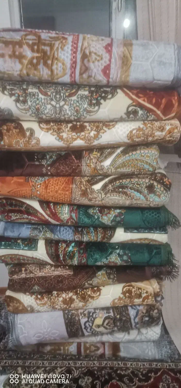 پتو فرش 6متری ترولاو گلد وملا|فرش|شیراز, عادل آباد|دیوار