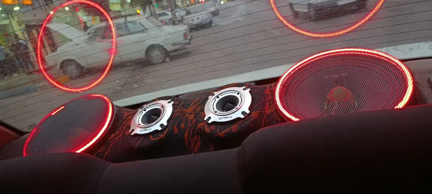 سیستم صوتی|قطعات یدکی و لوازم جانبی|محمدیه-قزوین, |دیوار