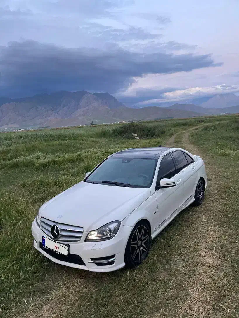 بنزc200amg|خودرو سواری و وانت|کرمانشاه, |دیوار