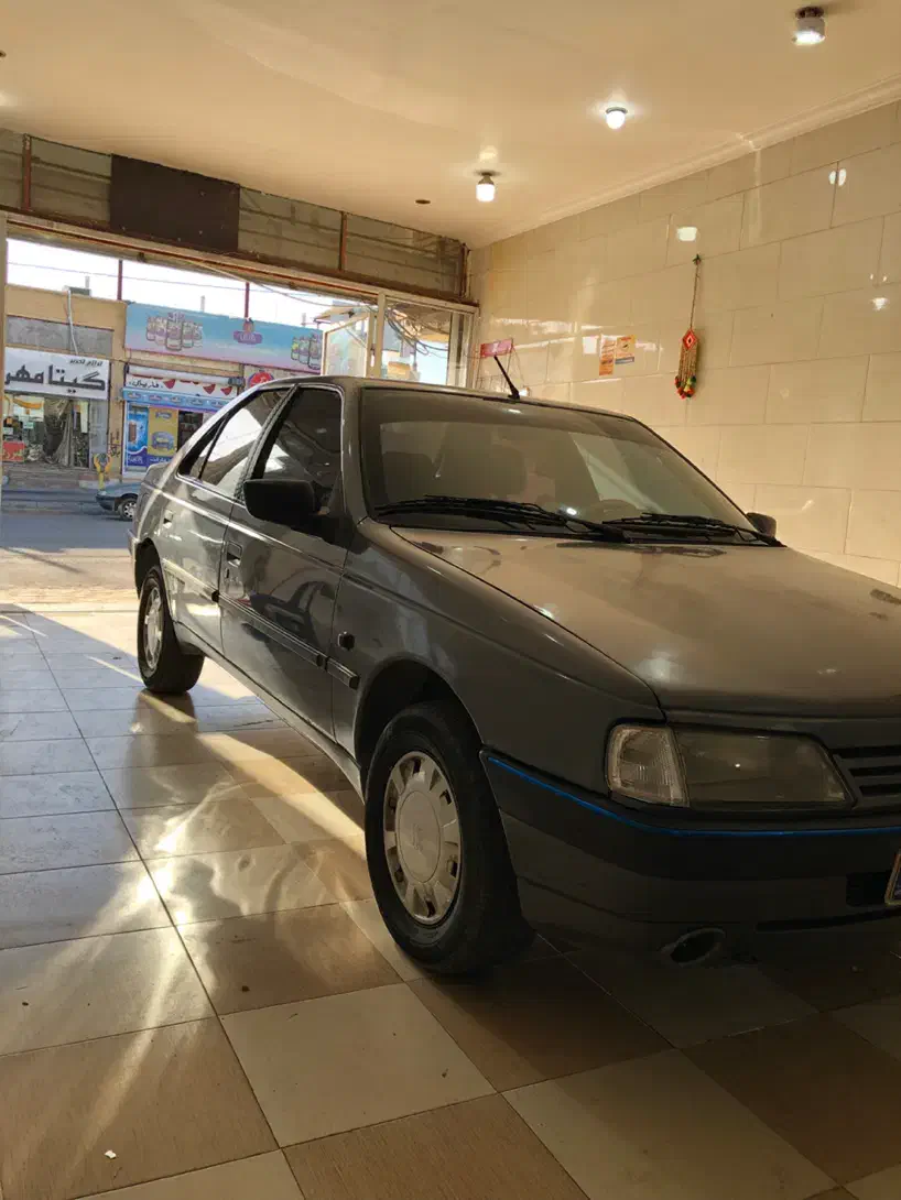 پژو ۴۰۵|خودرو سواری و وانت|جیرفت, |دیوار