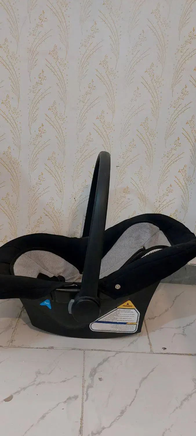 کریر تمیز و در حد نو|کالسکه و لوازم جانبی|مسجد سلیمان, |دیوار