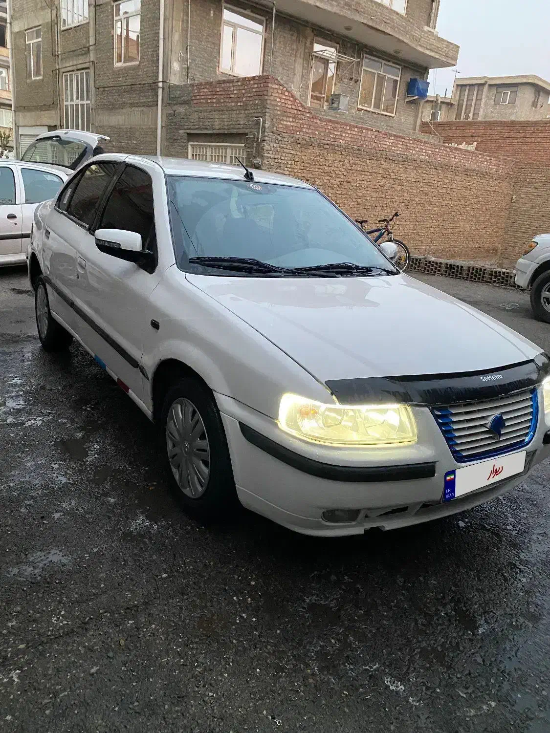 سمندالیکس|خودرو سواری و وانت|میاندوآب, |دیوار