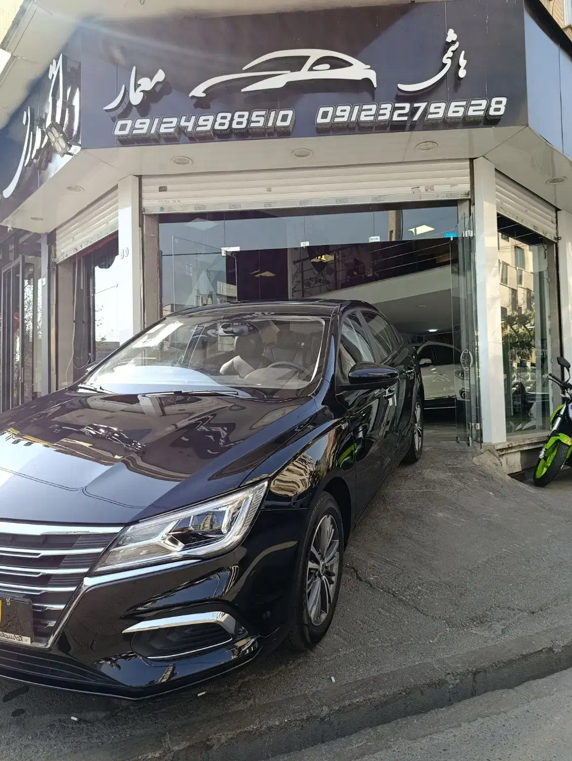 ام جی 5 مدل 2025نقد و اقساط|خودرو سواری و وانت|تهران, شادمان|دیوار