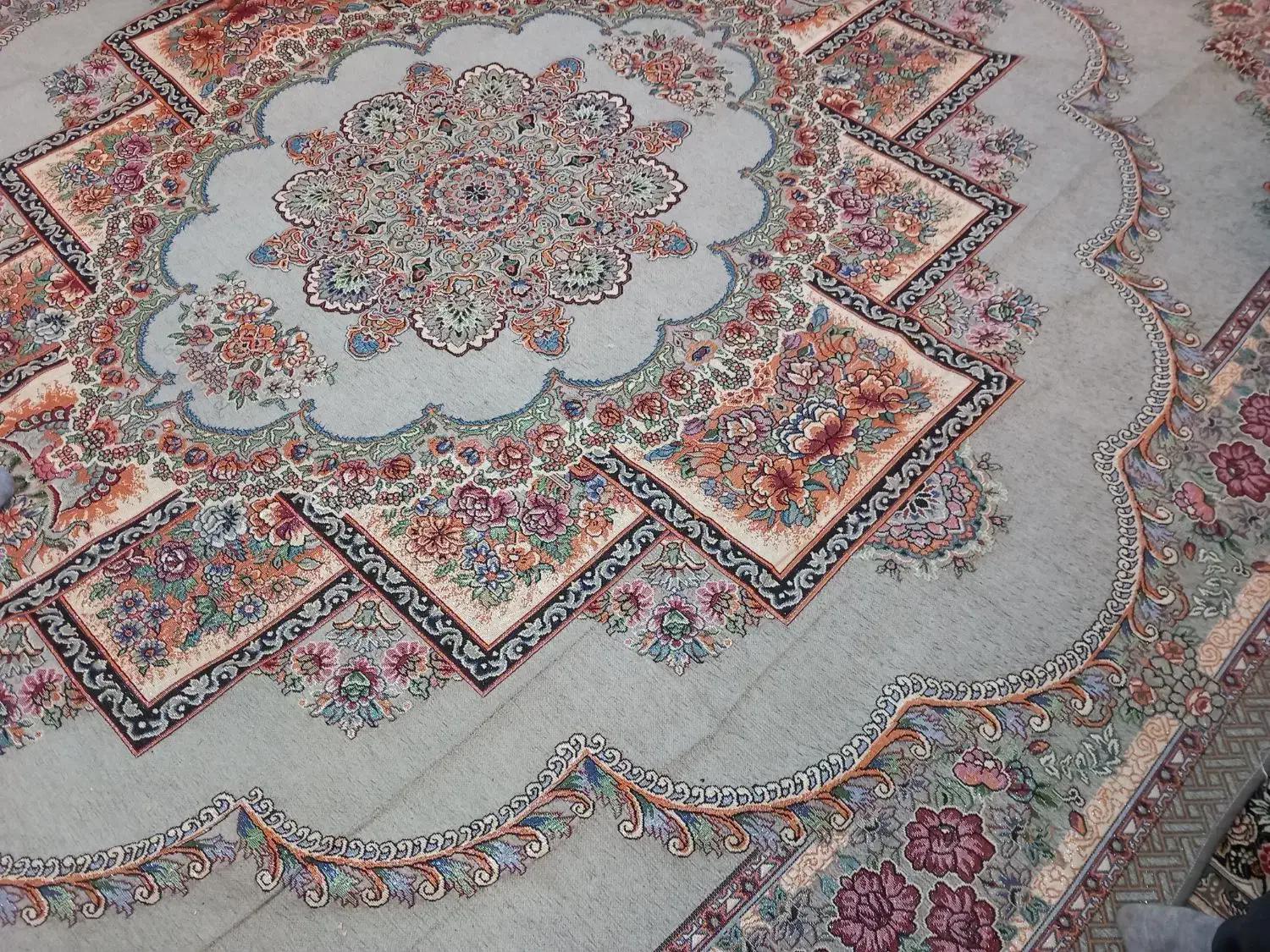 روفرشی نونو|روفرشی|نیشابور, مازول|دیوار