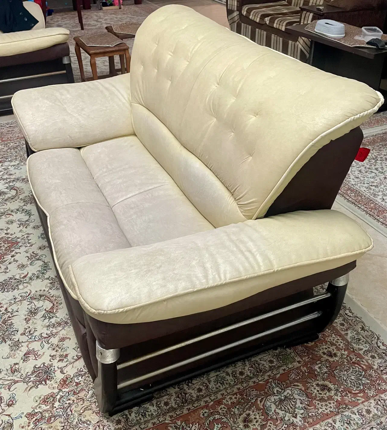 مبل راحتی|مبلمان خانگی و میز عسلی|رامسر, |دیوار