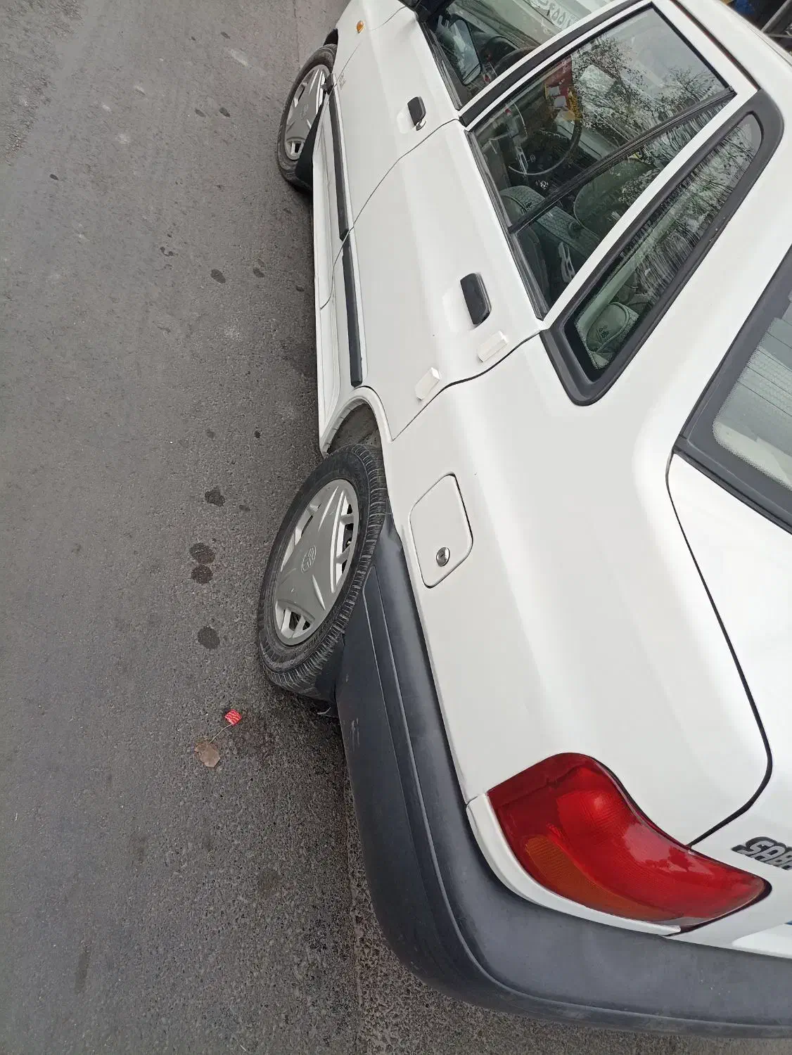 پراید۸۵زیمنس درضمن یک  پرایدمدل۹۰دوگانه شرکت|خودرو سواری و وانت|اصفهان, شاهد|دیوار