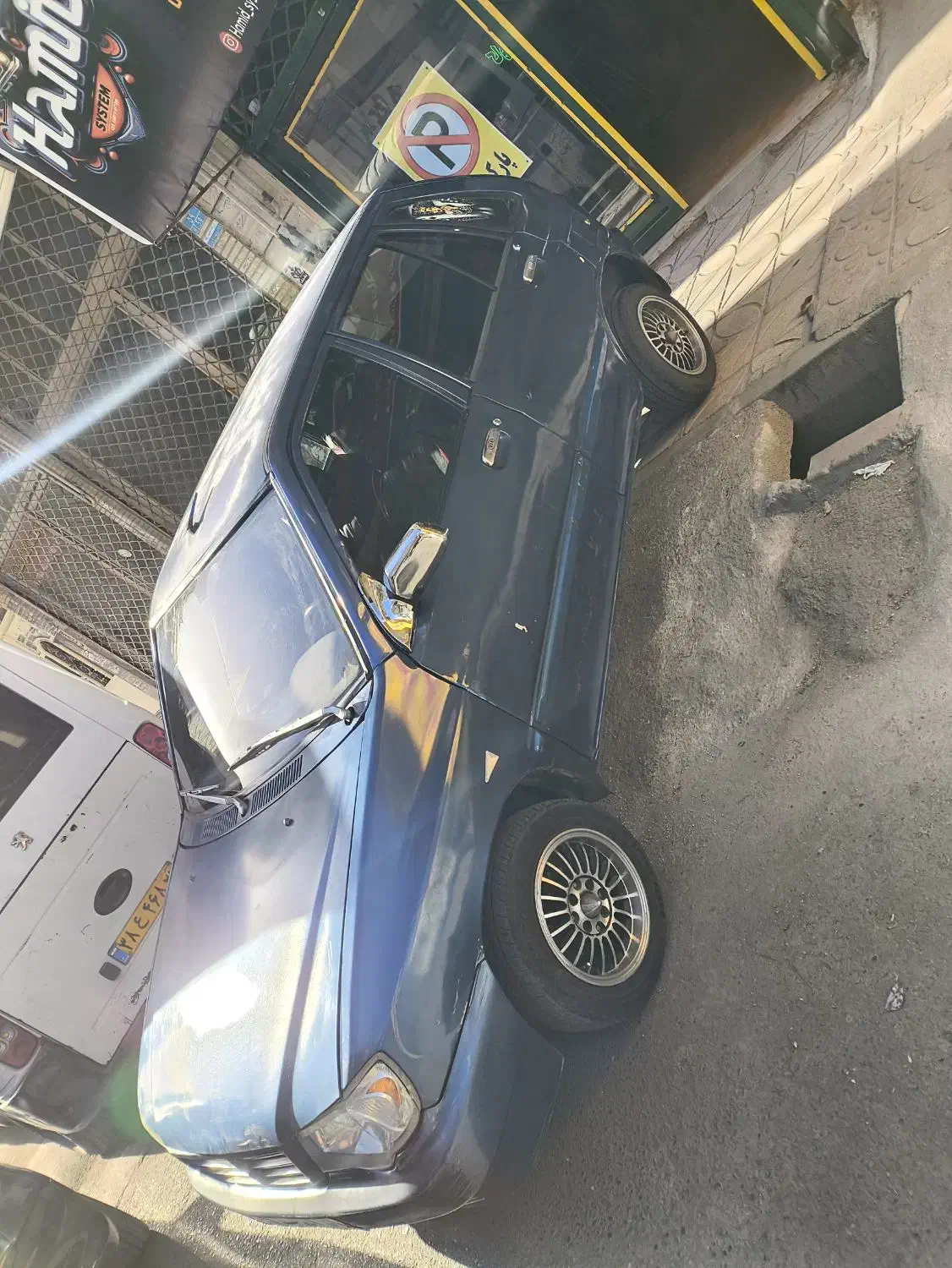 پراید 111|خودرو سواری و وانت|کرج, خرمدشت|دیوار