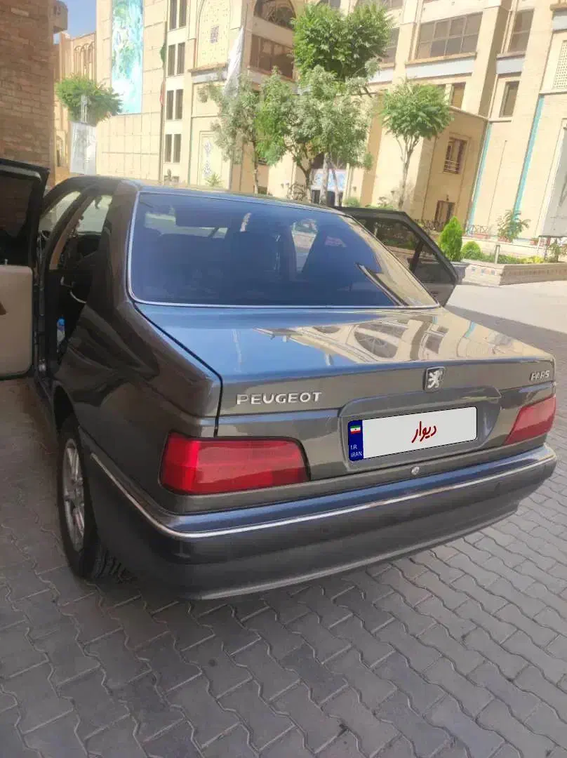 پارسxu7 p|خودرو سواری و وانت|کرج, فاز ۳ گوهردشت|دیوار