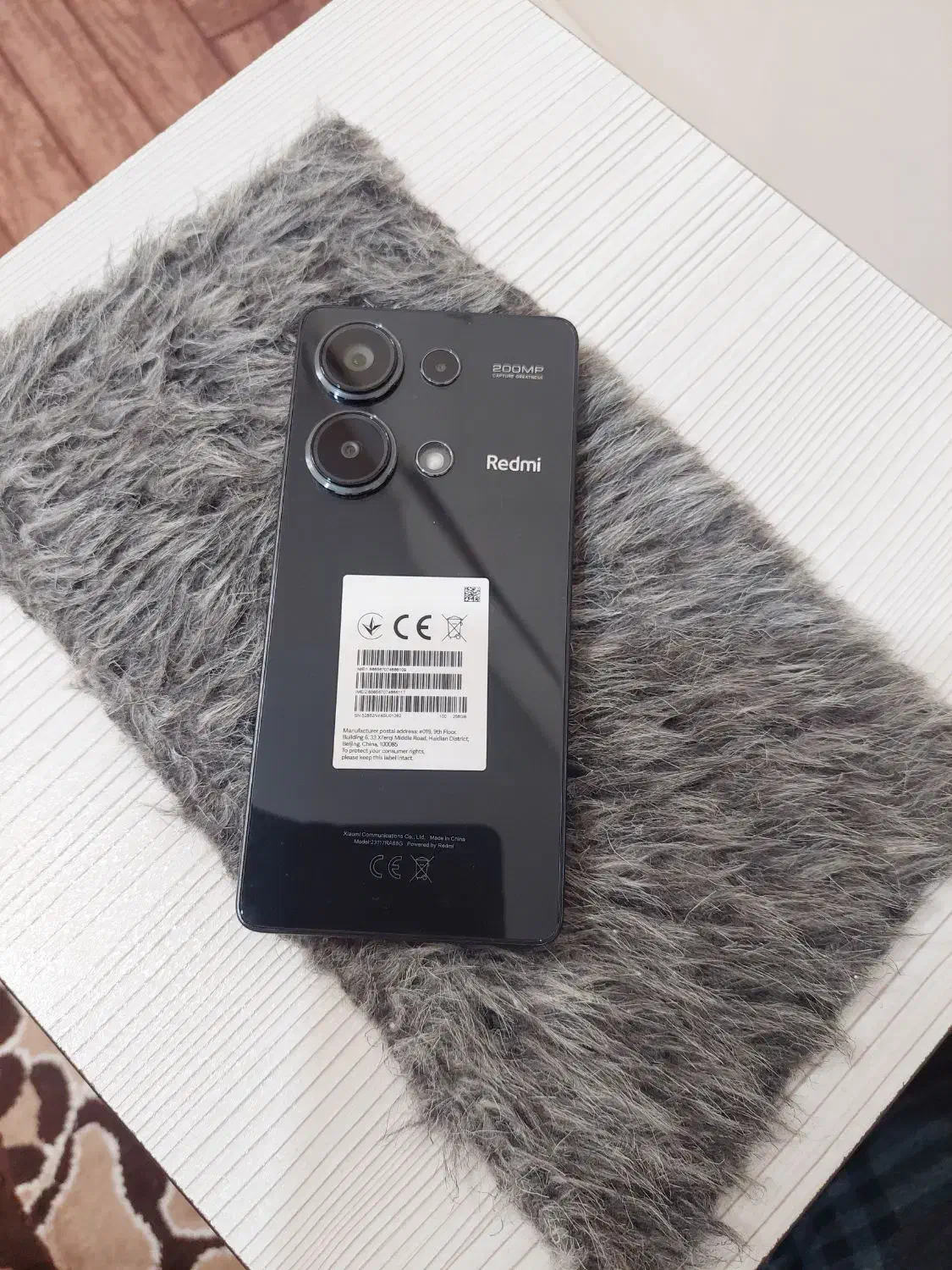 گوشی شیائومی نوت 13 پرو|موبایل|خرمآباد, |دیوار