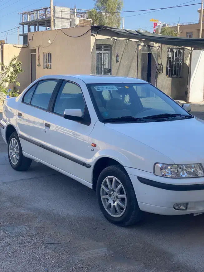 سمندLx ۸۷نقد و قسط|خودرو سواری و وانت|جهرم, |دیوار