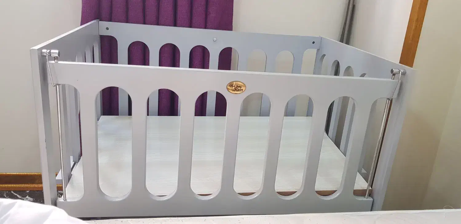 تخت کنار مادر|تخت و سرویس خواب|تهران, شهرک دانشگاه شریف|دیوار