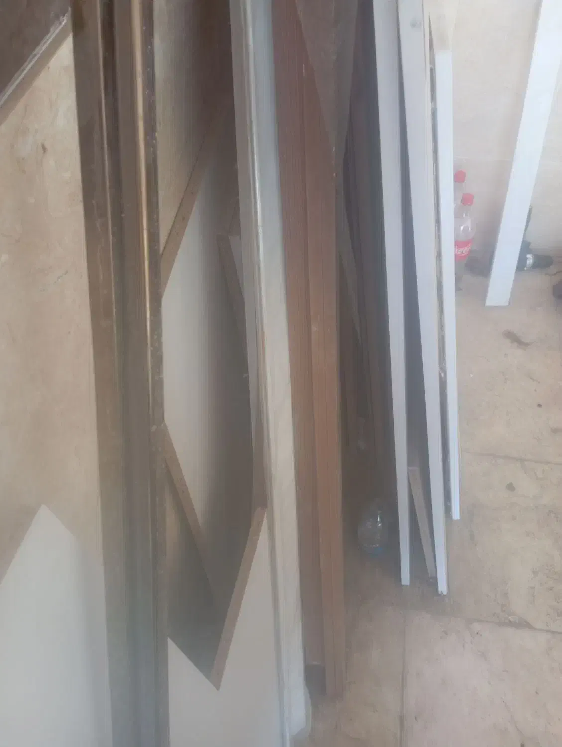 چوب ام دی اف و رو کابینتی چوبی|مصالح و تجهیزات ساختمان|دماوند, گیلاوند|دیوار