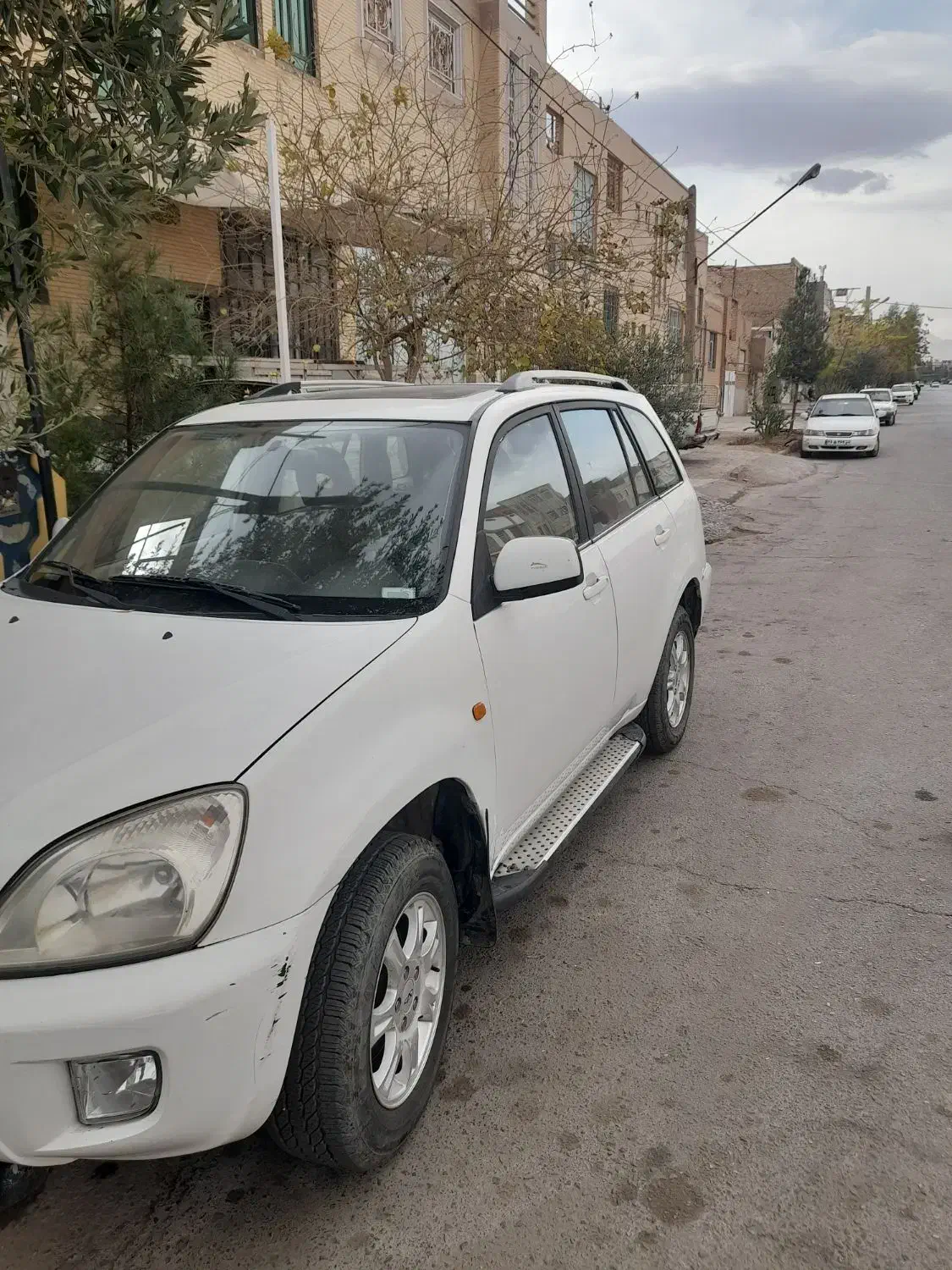 mvmx33 مدل ۹۳  سفید|خودرو سواری و وانت|یزد, |دیوار