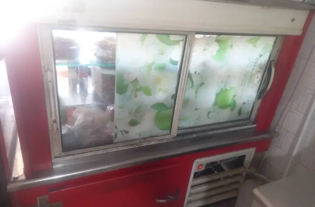 یخچال ویترینی|فروشگاه و مغازه|فسا, |دیوار