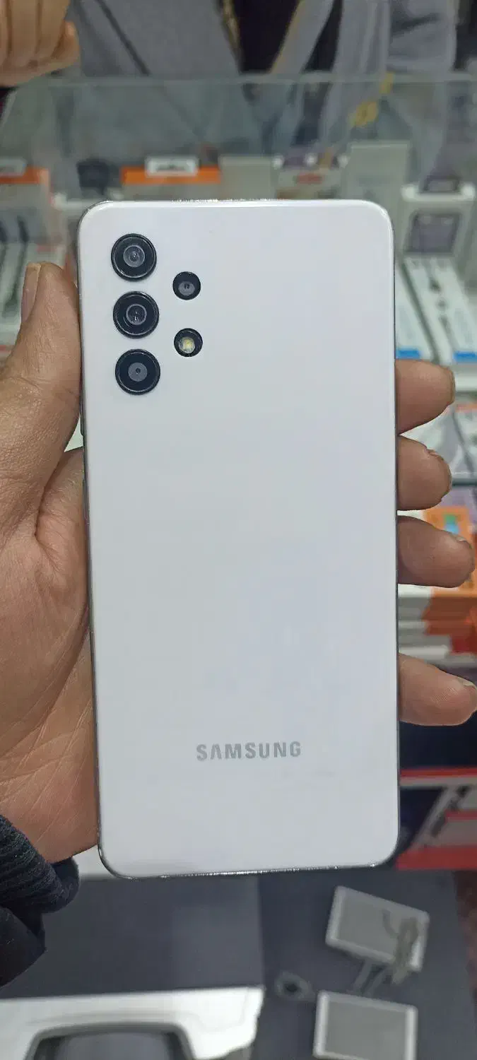 سامسونگ a32|موبایل|محمدیه-قزوین, |دیوار