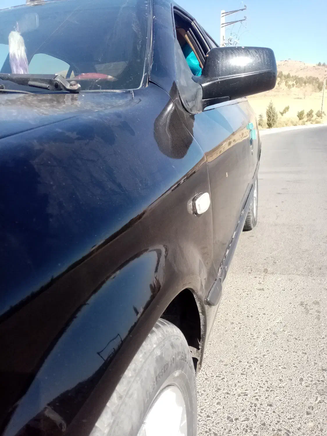 سمند LX سفارشی|خودرو سواری و وانت|بوکان, |دیوار