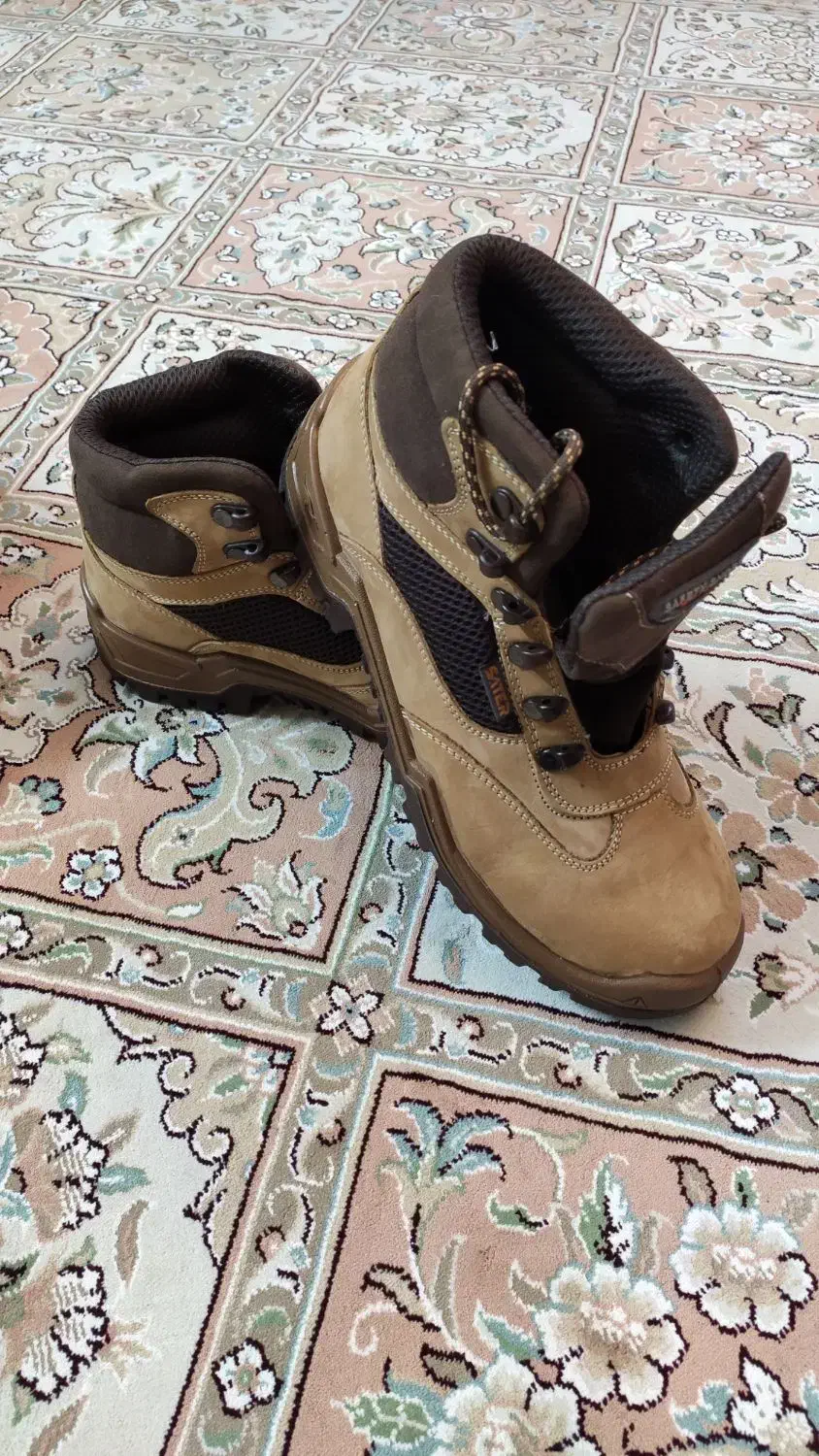 کفش ایمنی نو|کیف، کفش، کمربند|شاهینشهر, مخابرات (شهید بهشتی)|دیوار