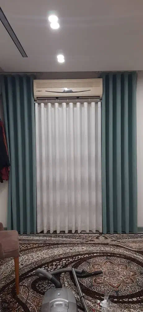 پرده سرا نجفی گرگان خیابان امامرضا،(ع) نبش کوچه ۴۶|پرده، رانر، رومیزی|گرگان, |دیوار