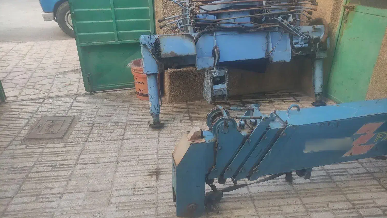 جرثقیل|خودرو سنگین|همدان, |دیوار