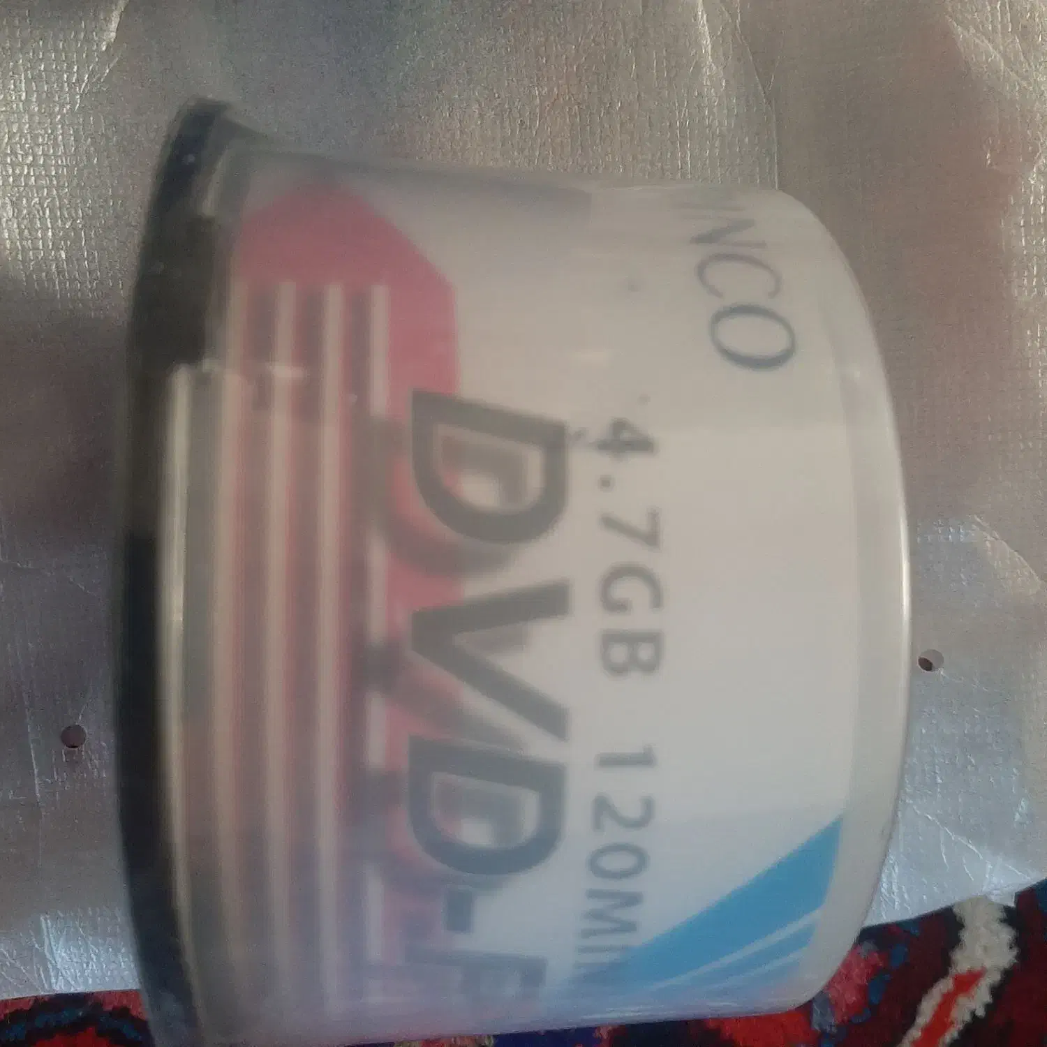 سی دی و دی وی دی خام پرینکو|قطعات و لوازم جانبی رایانه|تبریز, |دیوار