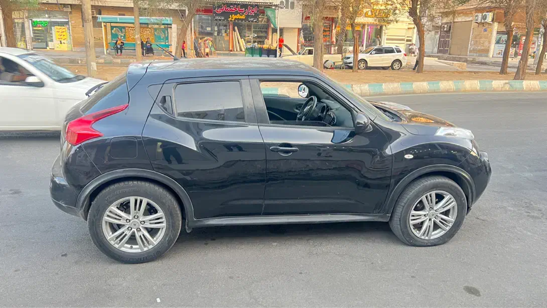 نیسان جوک ۲۰۱۴|خودرو سواری و وانت|اهواز, شریعتی جنوبی|دیوار