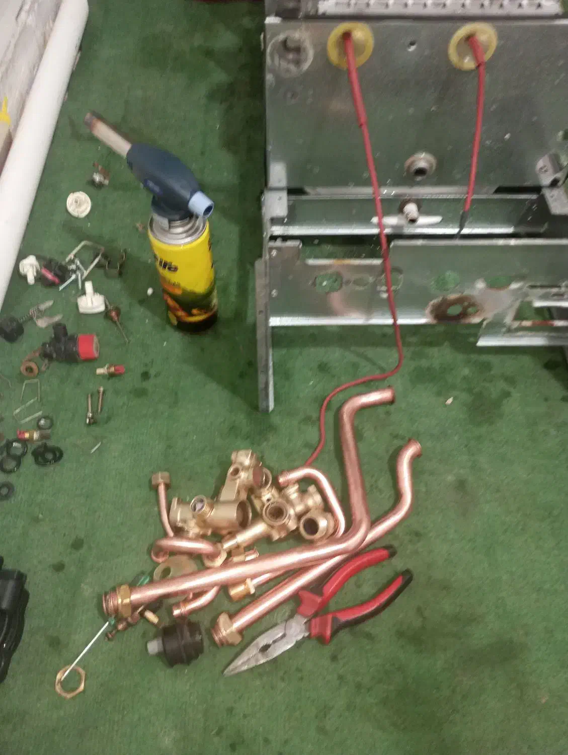 نمایندگی هیترگازی و پکیج|خدمات پیشه و مهارت|اردبیل, |دیوار