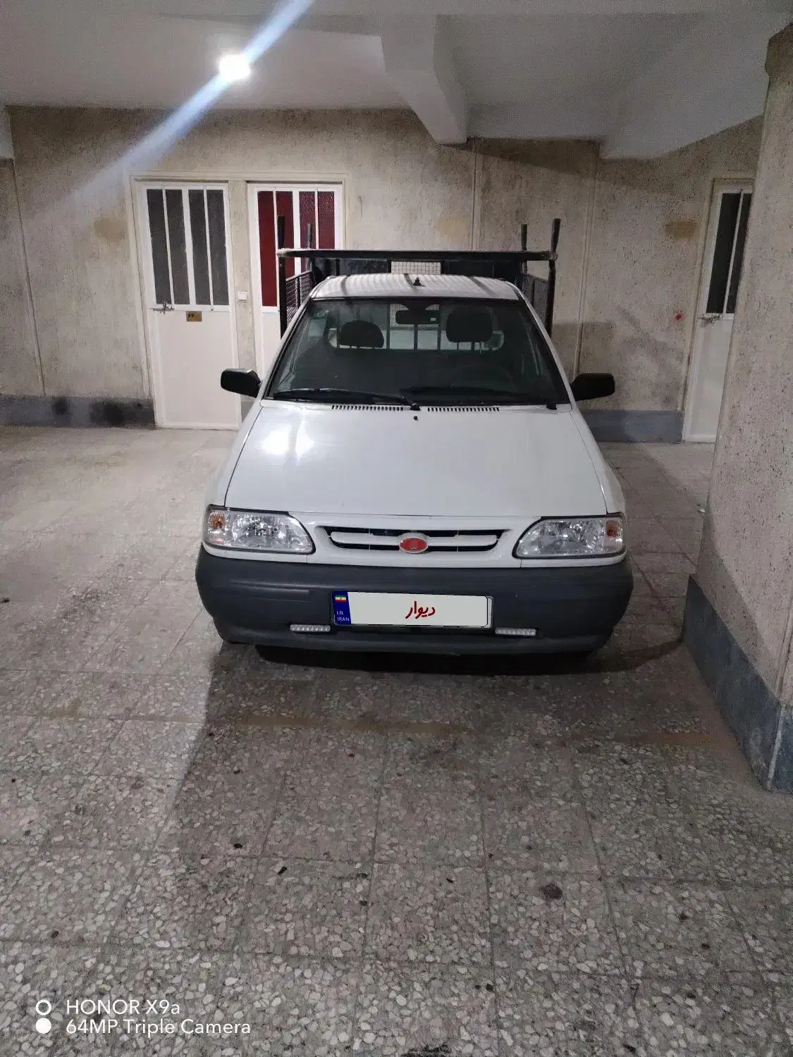 پراید وانت 151|خودرو سواری و وانت|کرج, شهرک فهمیده|دیوار