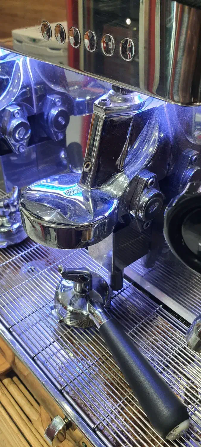 دستگاه اسپرسو ساز ایتالیایی مولتی بویلر جیمبالی|کافی‌شاپ و رستوران|شیراز, هفت تنان|دیوار