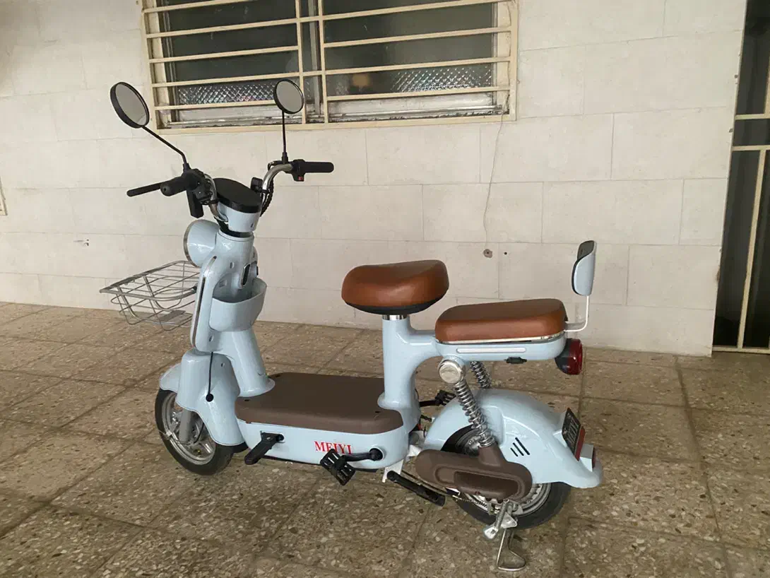 موتور برقی شارژی صفر|موتورسیکلت|گرگان, |دیوار