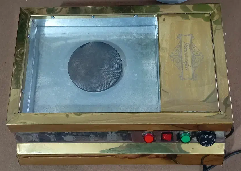 منقل شنی|اجاق گاز و لوازم برقی پخت‌وپز|مسجد سلیمان, |دیوار