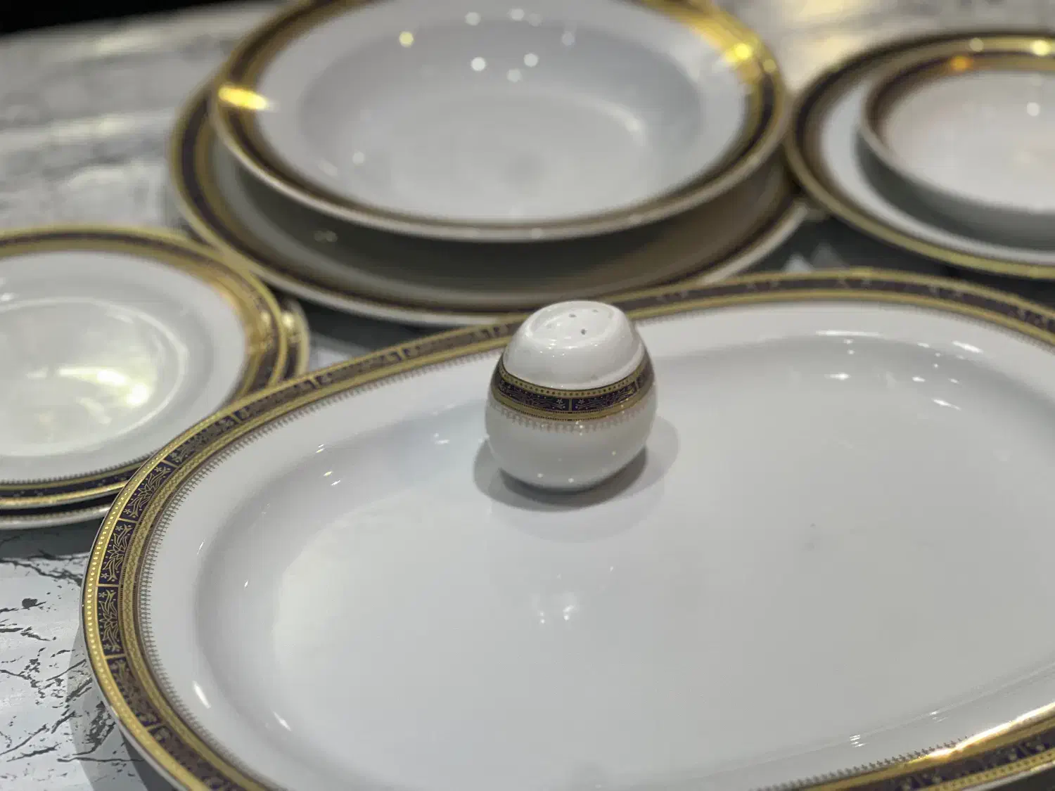 ظروف چینی|ظروف سرو و پذیرایی|ری, علایین|دیوار