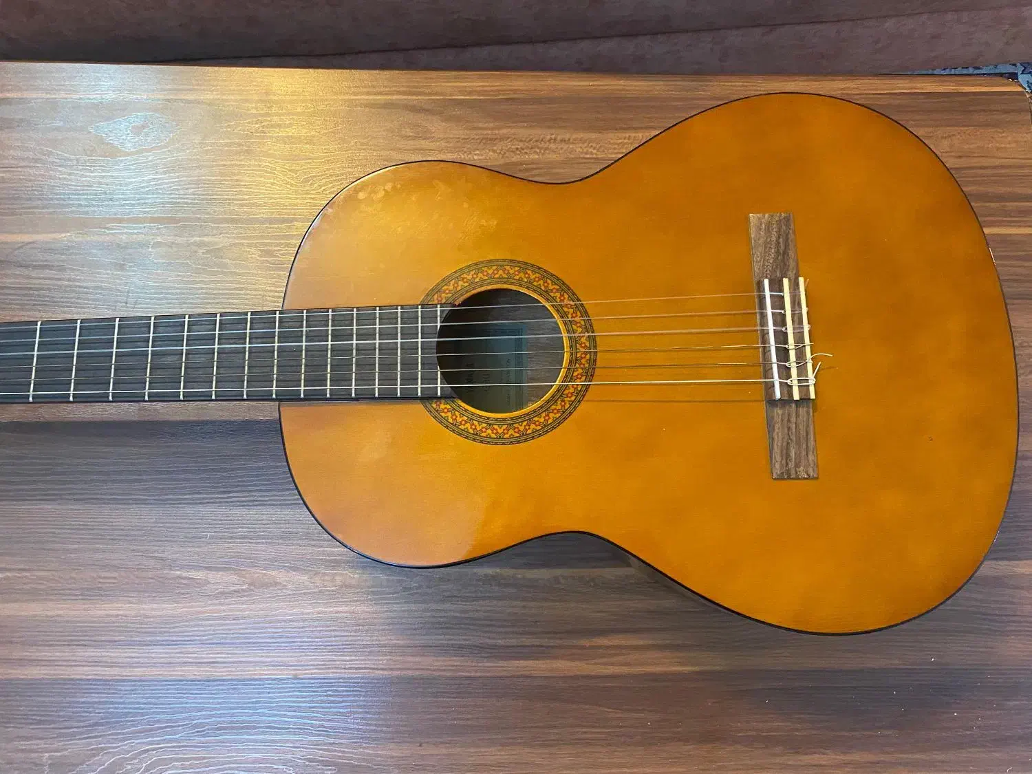 گیتار c40|گیتار، بیس، امپلیفایر|گرگان, |دیوار