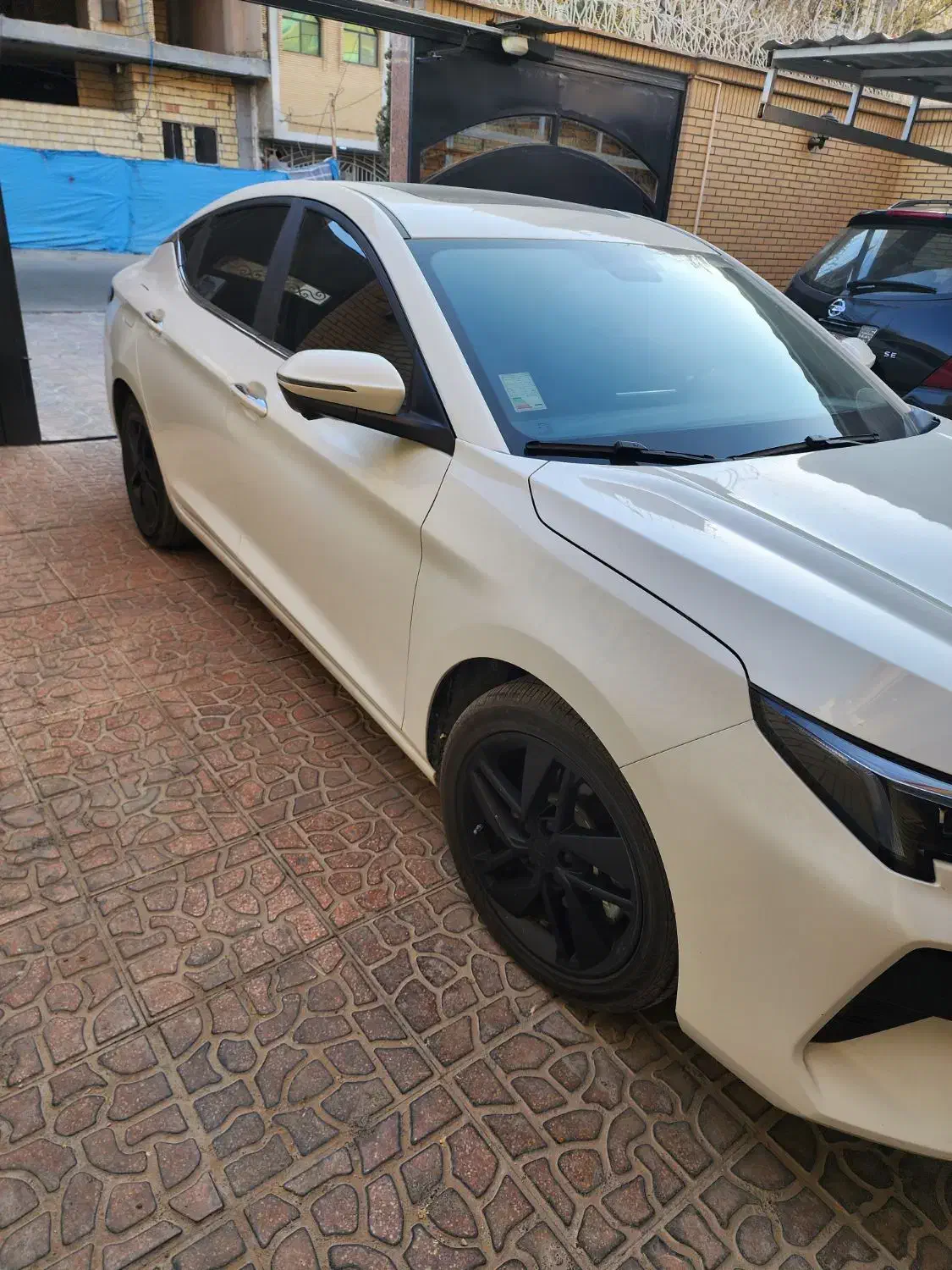 kmc j7 مدل ۱۴۰۳ بدون رنگ|خودرو سواری و وانت|شاهینشهر, عطار|دیوار