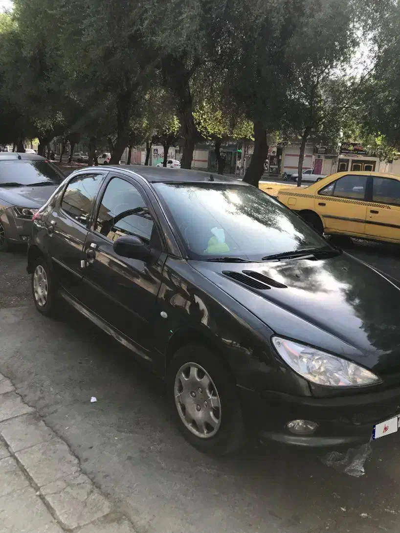 206 تیپ۳|خودرو سواری و وانت|دزفول, |دیوار