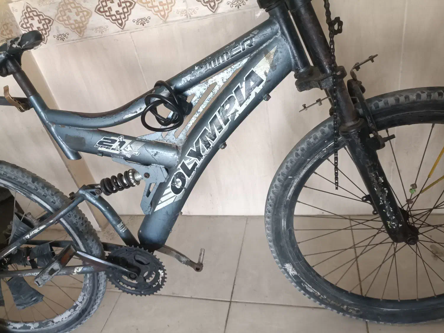 دوچرخه ۲۶|دوچرخه، اسکیت، اسکوتر|چابهار, |دیوار