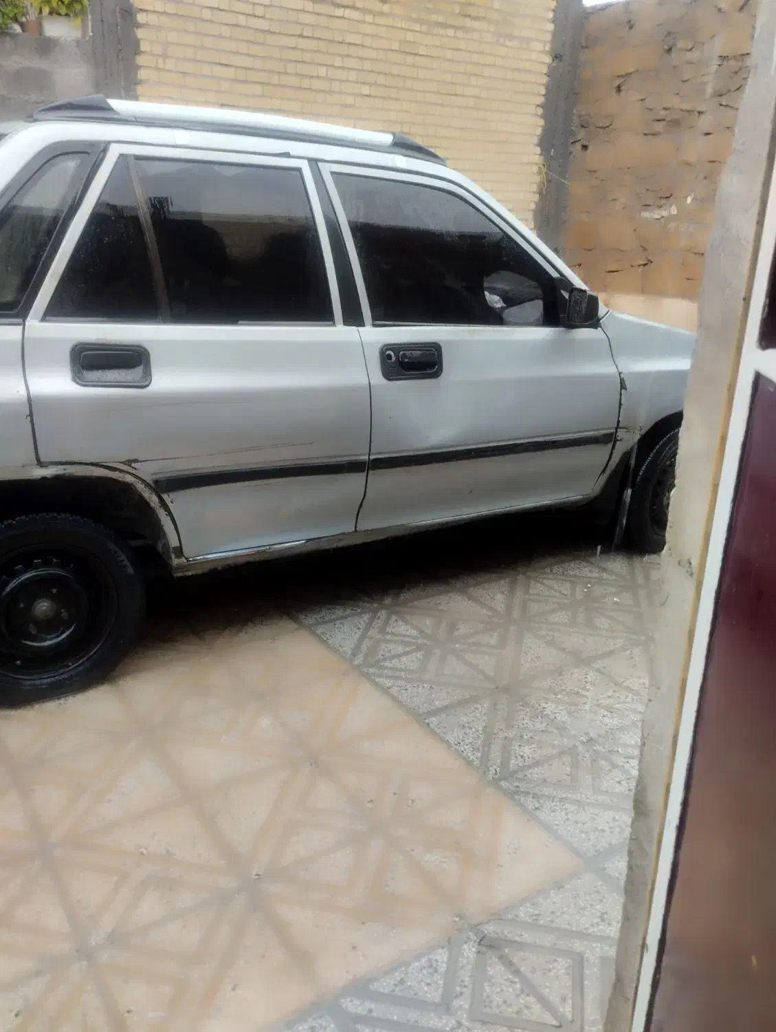 خودرو‌پراید|خودرو سواری و وانت|دهدشت, |دیوار