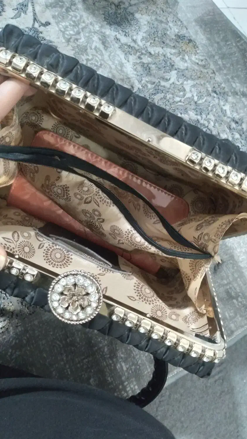 کیف دستی نو|کیف، کفش، کمربند|رباط‌کریم, نصیرشهر|دیوار