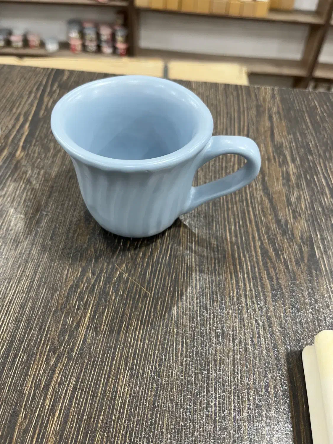 ظروف کافه و قهوه خانه|کافیشاپ و رستوران|رباطکریم, پرندک|دیوار