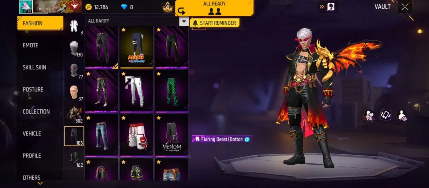 اکانت فری فایر|کنسول، بازی ویدئویی و آنلاین|برازجان, |دیوار