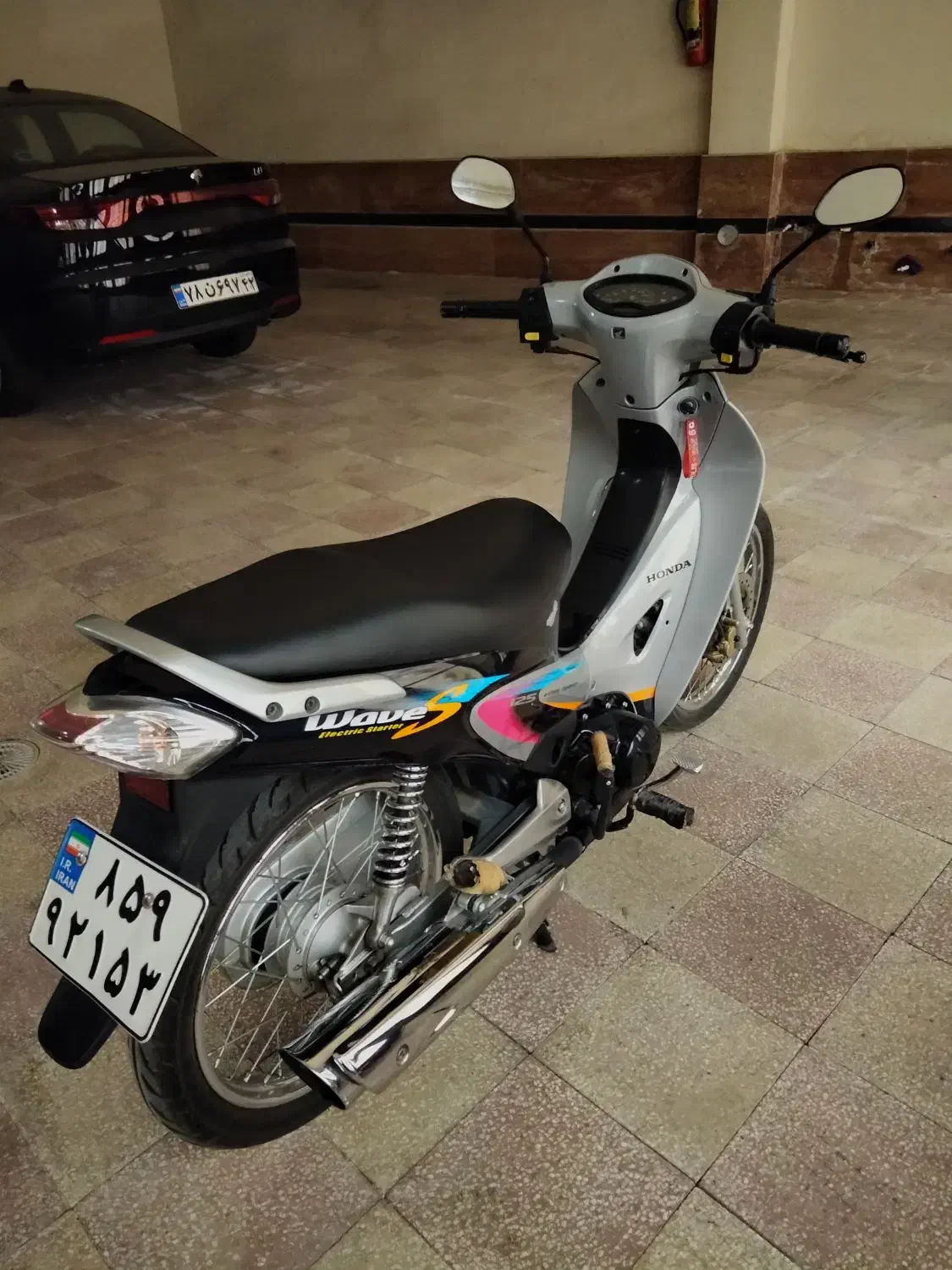 ویوژاپن|موتورسیکلت|سبزوار, پاسداران|دیوار