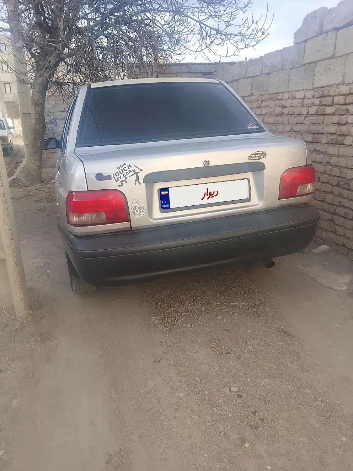 پراید مدل 85|خودرو سواری و وانت|اردبیل, |دیوار