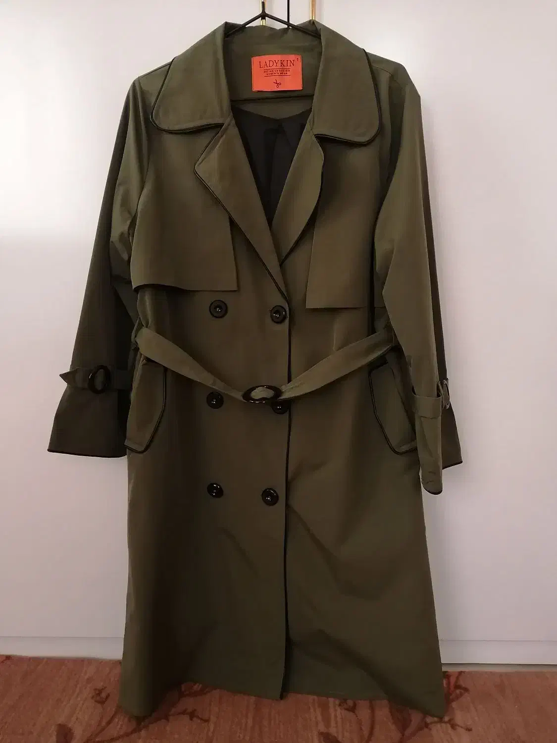 بارانی، سایز 42و44|لباس|نیشابور, شهرک اندیشه|دیوار