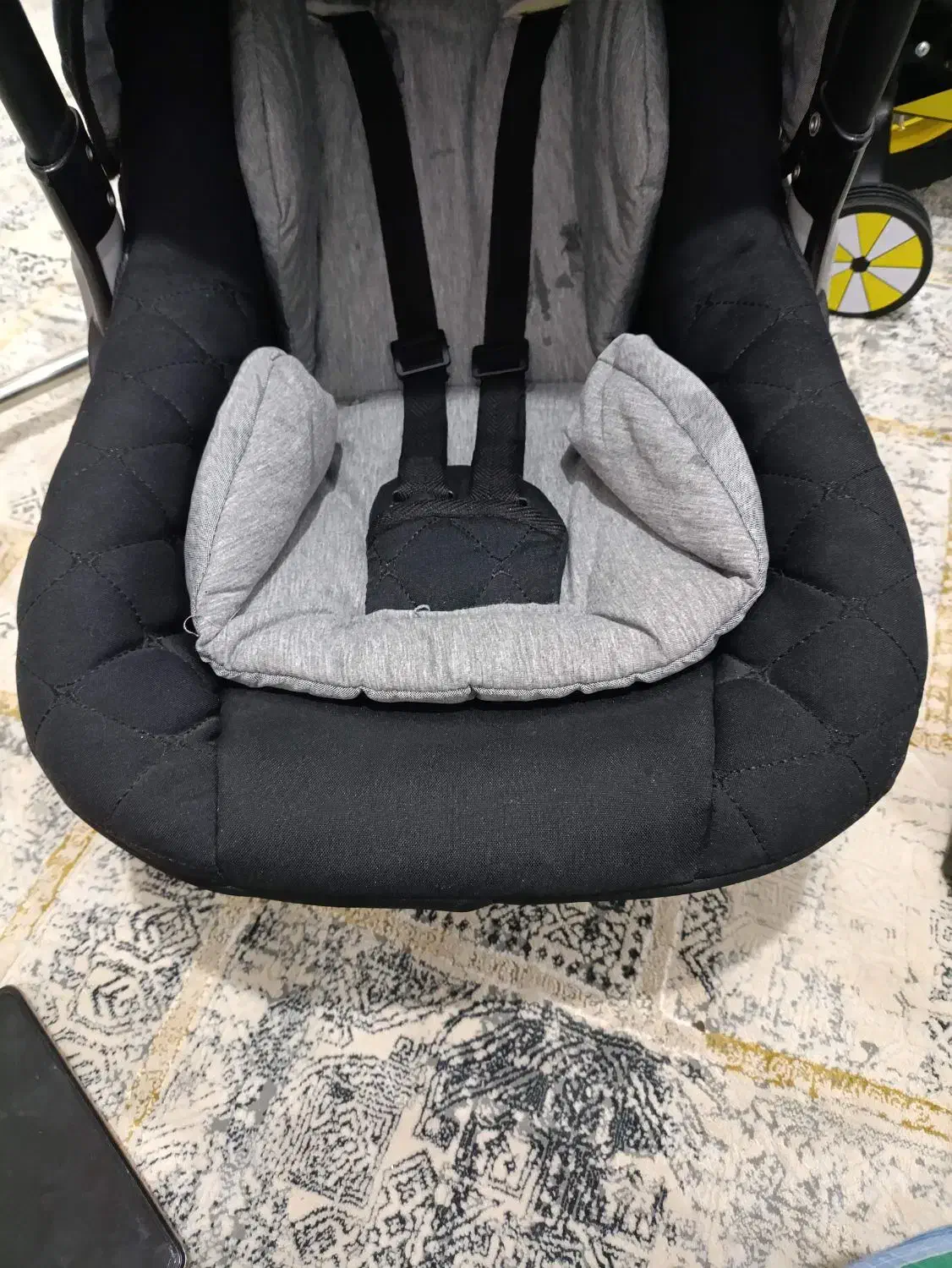 کریر بچه|کالسکه و لوازم جانبی|عسلویه, |دیوار