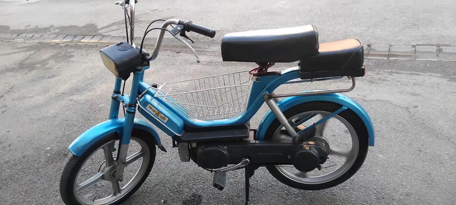 موتور براوو|موتورسیکلت|نقده, |دیوار